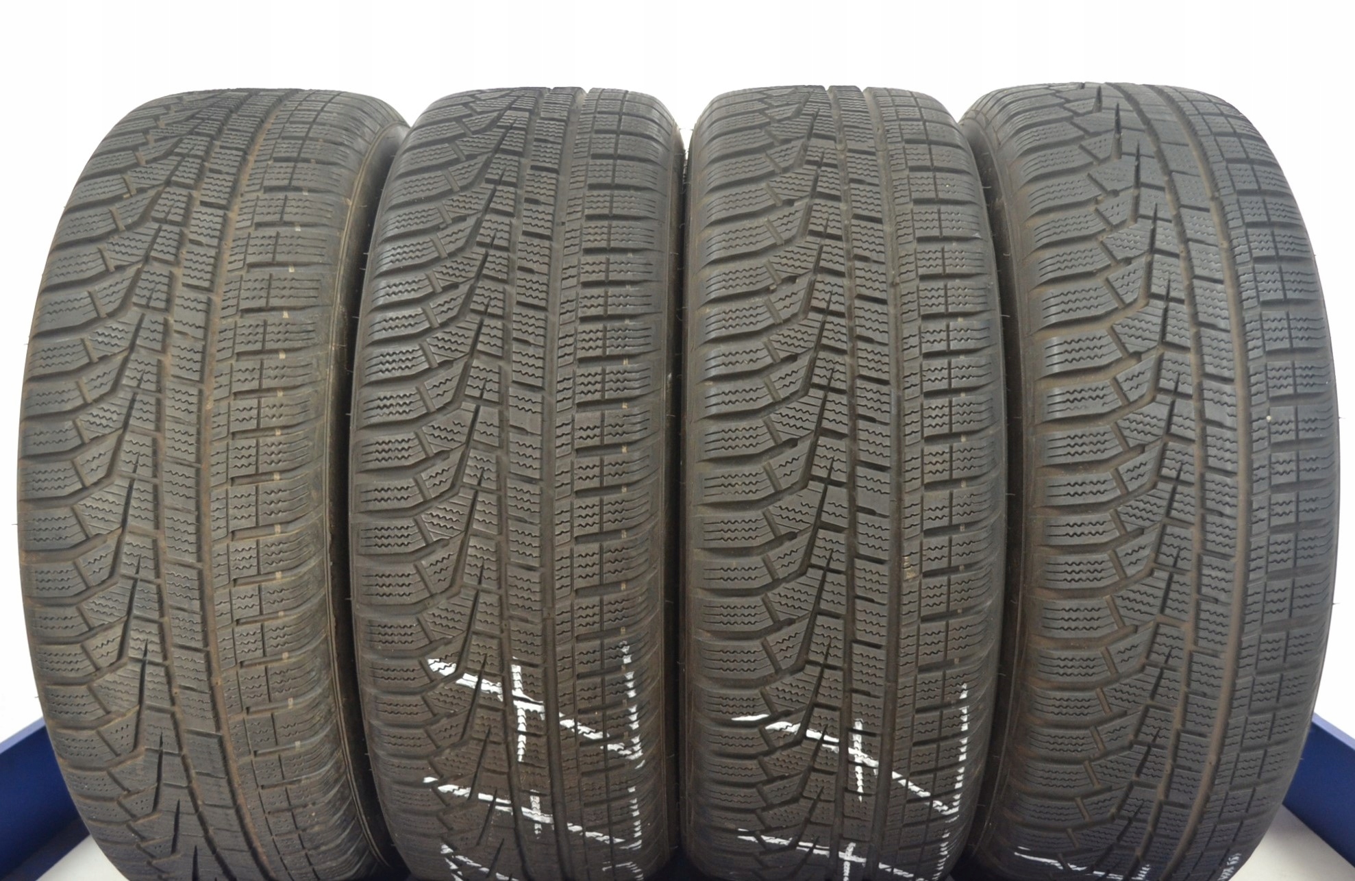 185/65R15 92H HANKOOK WINTER I`CEPT EVO2 W320 x4szt 7721z