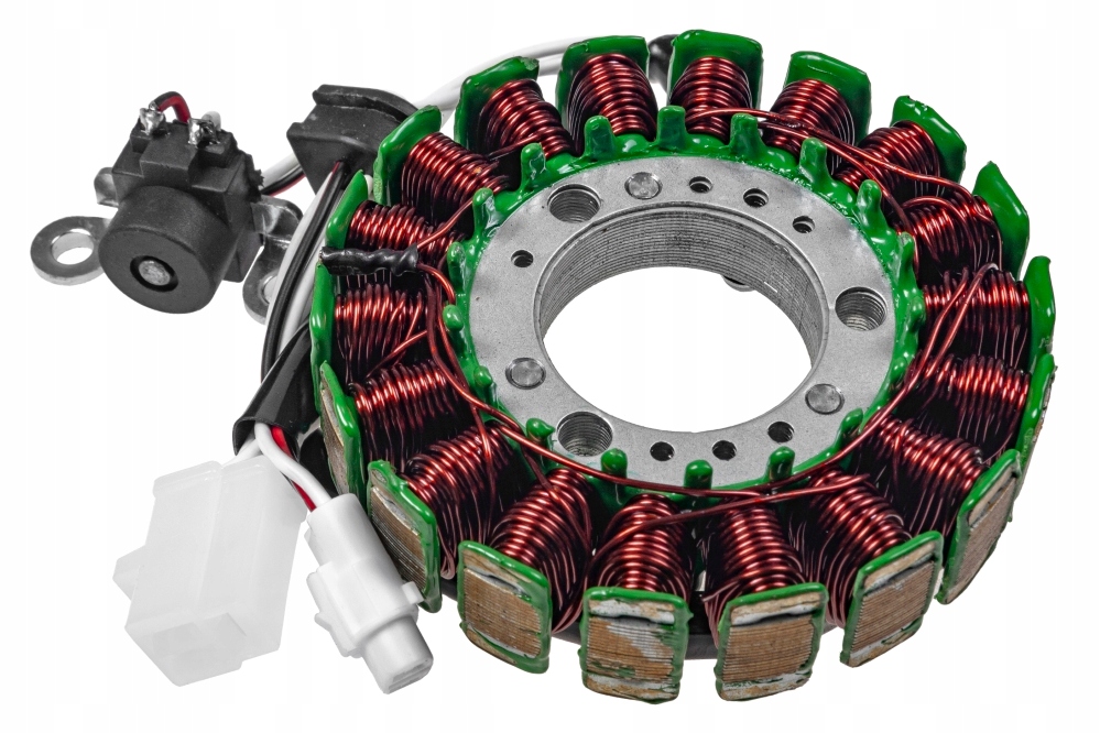 Stator iskrovač zapaľovanie Tec, Yamaha X-Max 125 2006-2017
