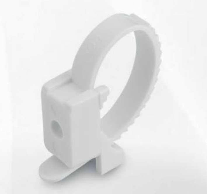 UCHWYT PODSTAWA ZACZEP UP-22 KOLOR TRANSPARENTNY