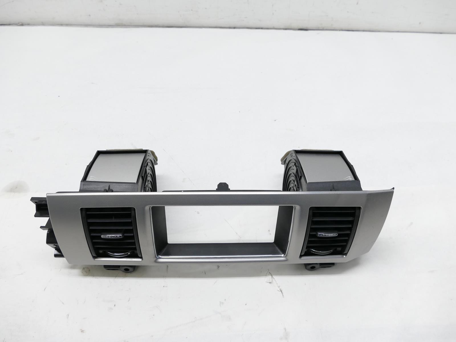JAGUAR XF X250 LIFT XFR grid air conditioning devices front frame