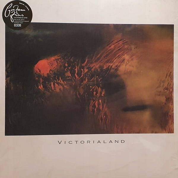 Cocteau Twins The Fontana Years 4CDセット CD