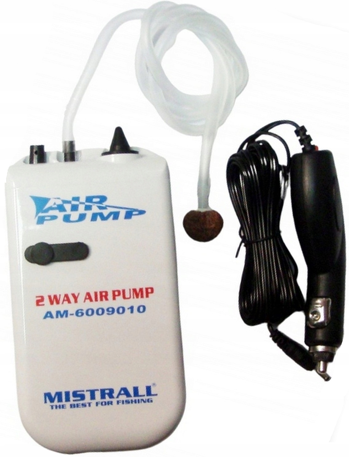 POMPKA NATLENIACZ MISTRALL DO SADZYKA Z ŁADOWARKĄ