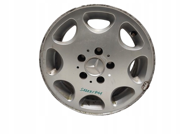 MERCEDES FELGA ALUMINIOWA 5X112 15 7J ET42 KBA42454