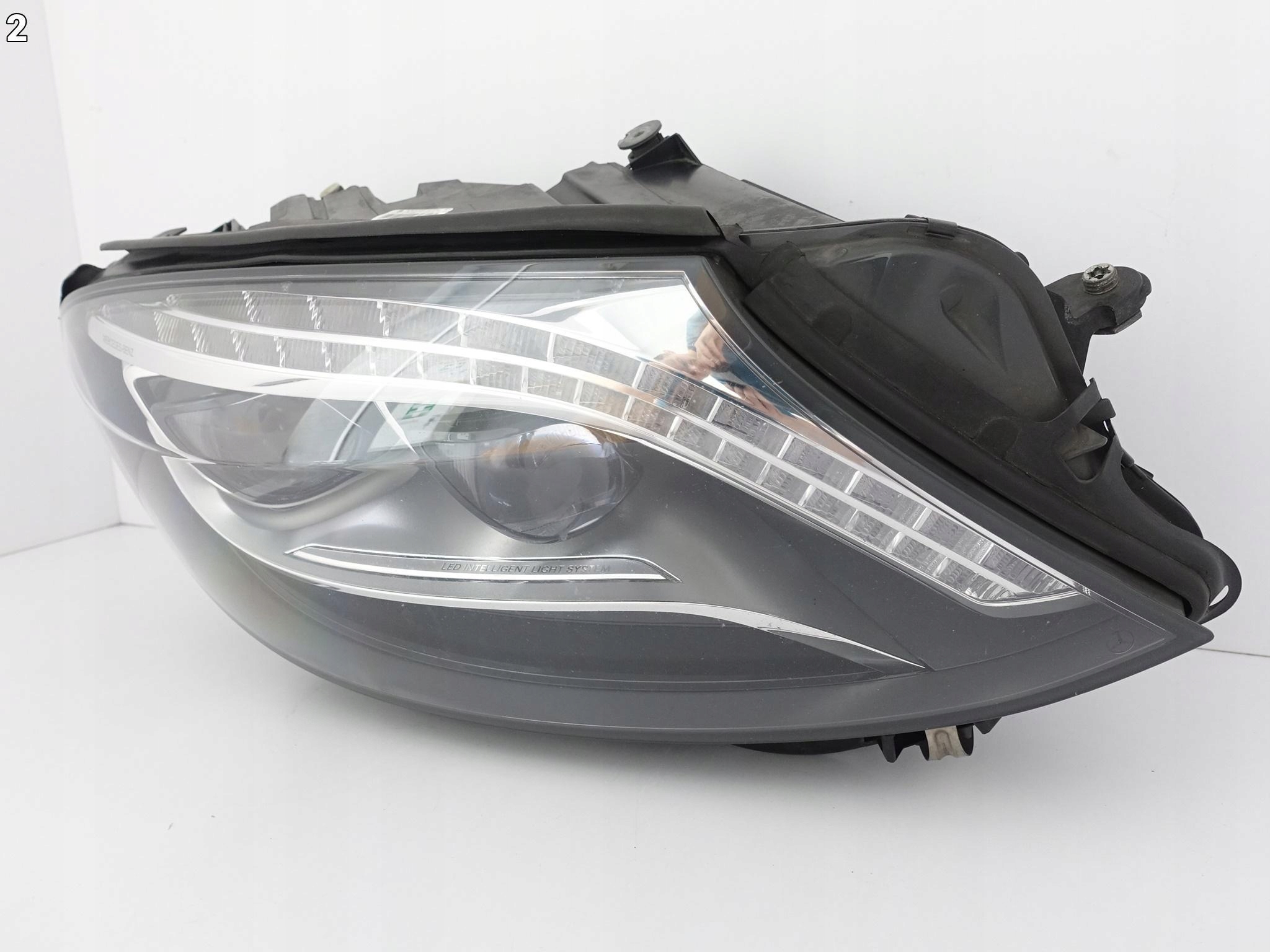 MERCEDES S-KLASA W222 13-17 light right FULL LED ILS complete EU