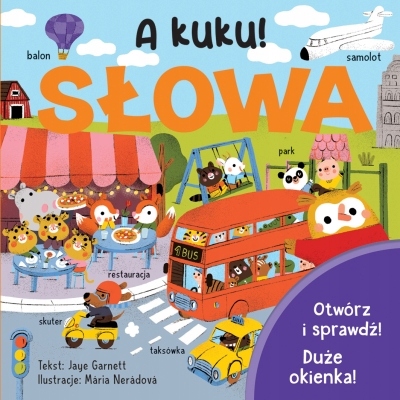 

A Kuku Słowa Duże Okienka Dla Maluchów