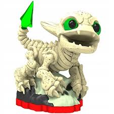 SKYLANDERS TRAP TEAM FUNNY BONE FIGÚRKA UNDEAD