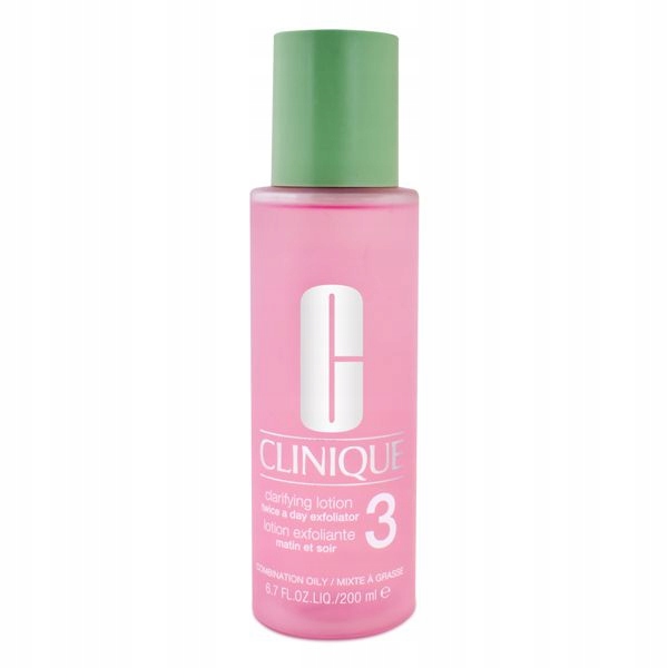 Clinique Clarifying Lotion 3 Oily Combination 200