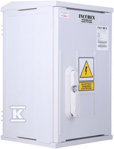 Stavebný Rozvádzač Na Stĺp RB2/2/KS