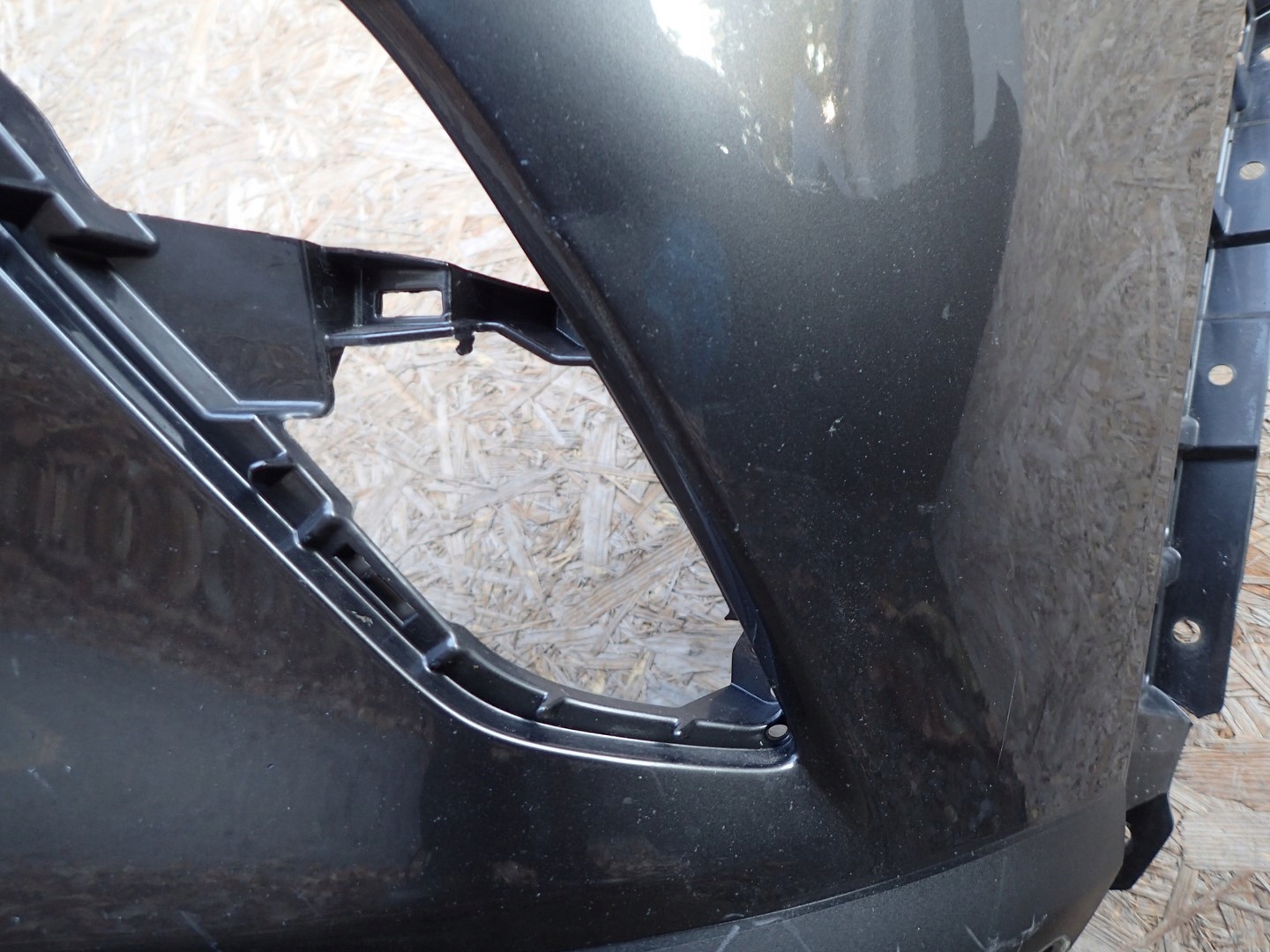 bumper front front MAZDA CX3 CX 3 DK 2015