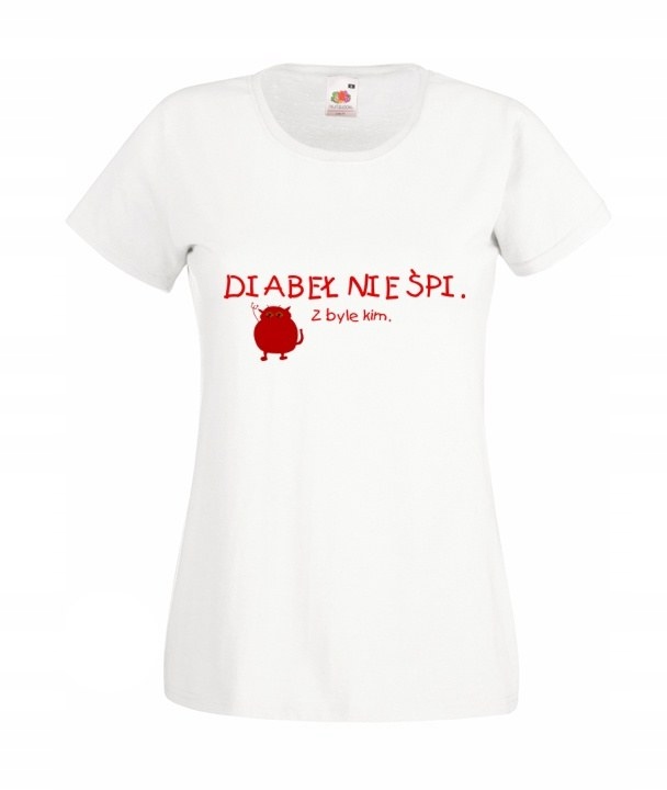 

Kolorowe Koszulki Śmieszne Diabeł Devil Wzory