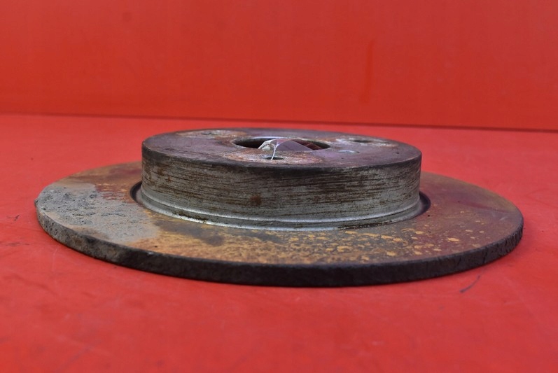 disc brake front SMART FORTWO 1 and 0.6 600 55 KM 98-02