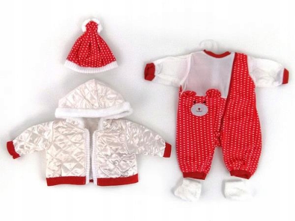 

Ubranko Dla Lalki 45 CM