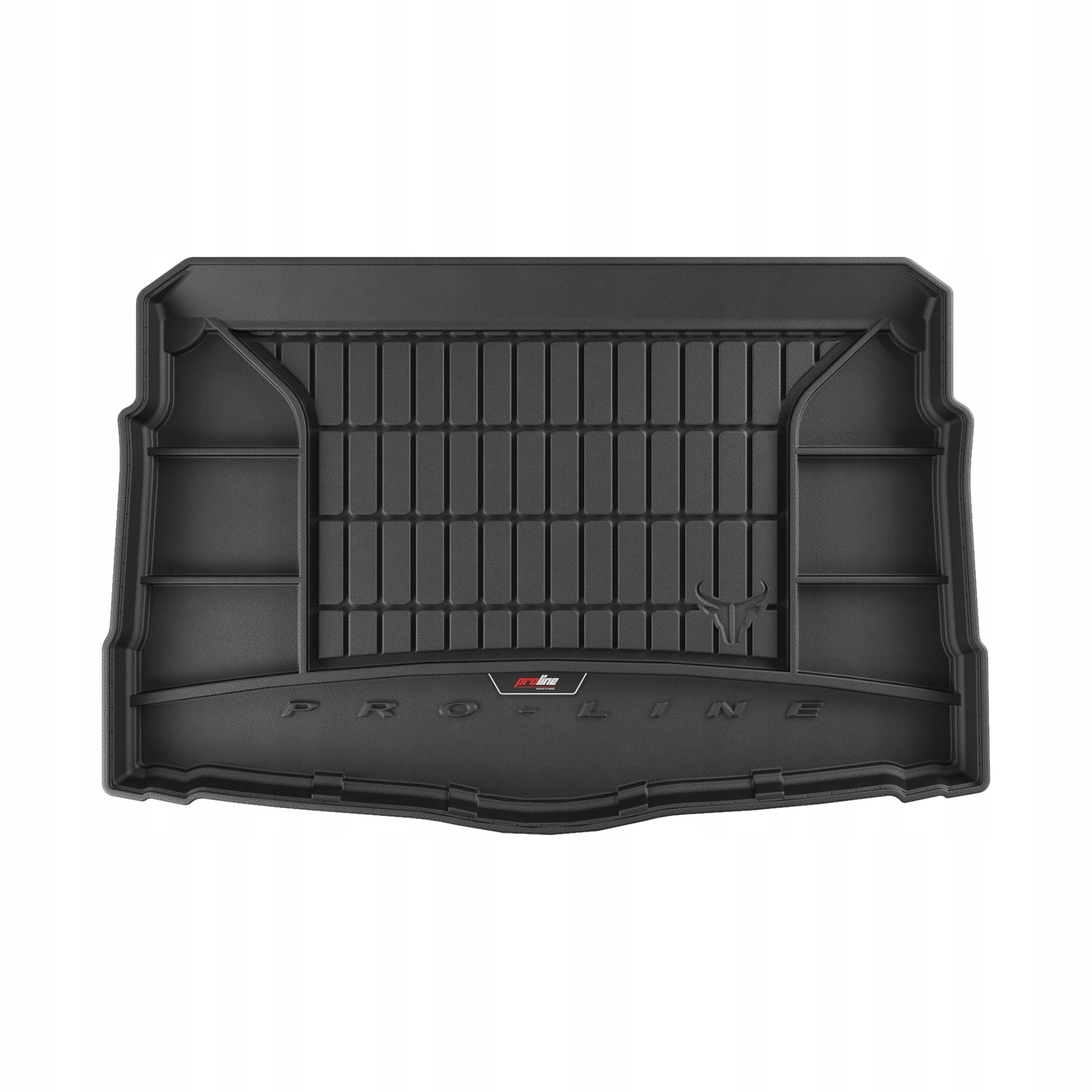 Frogum ProLine Gumová rohož do kufru 3D s logem pro Vw Golf VIII od roku 2019