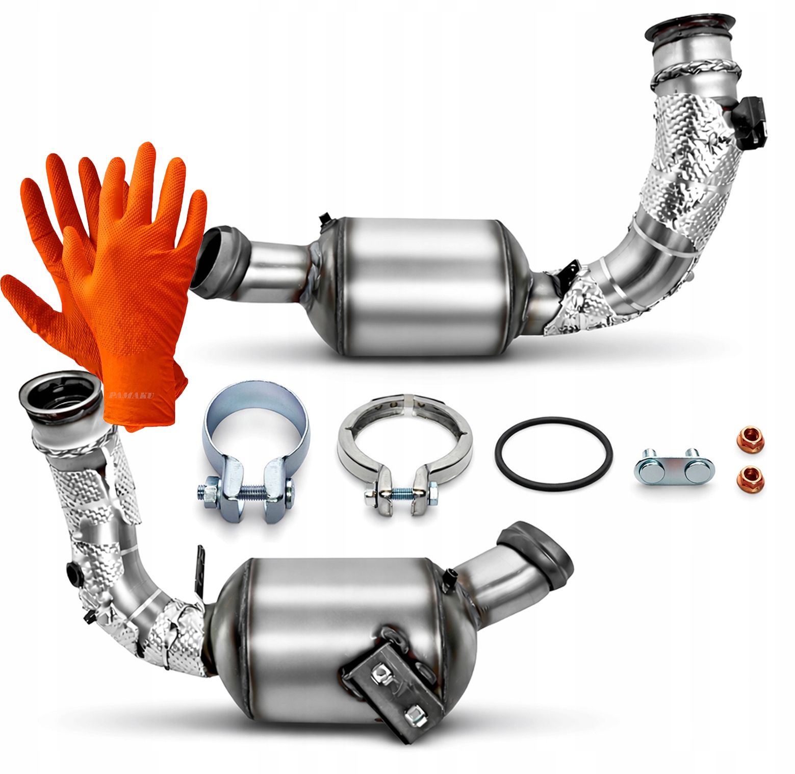 Mercedes C218 CLS350D 3.0 CDI V6 (2011-2017) Dpf Fap Filtr Pevných Částic