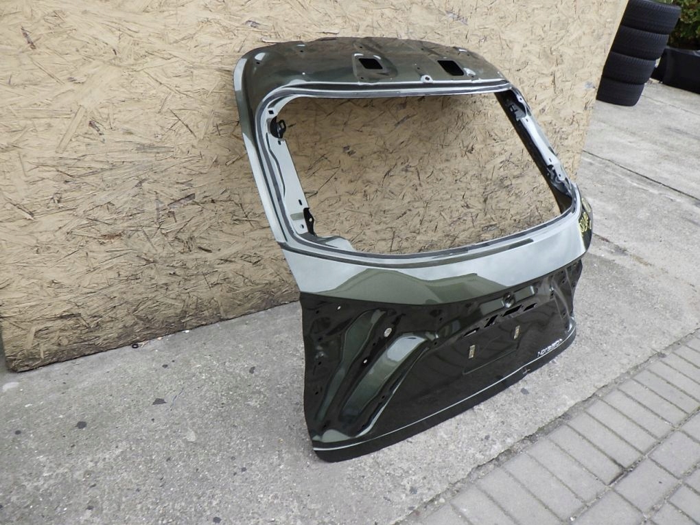 LEXUS NX II 2 21- Heckklappe