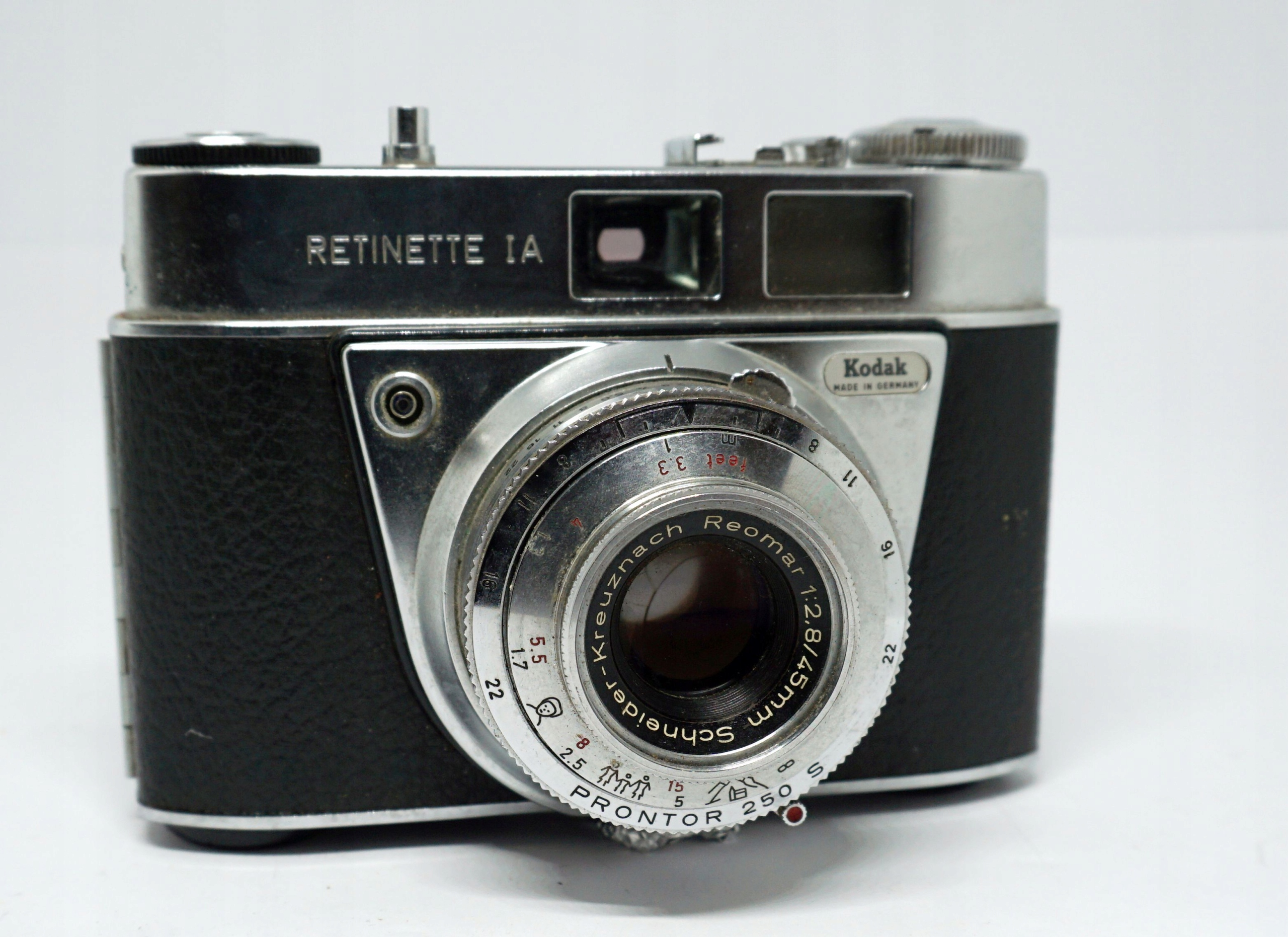 Kodak Retinette 1b - Niska cena na Allegro