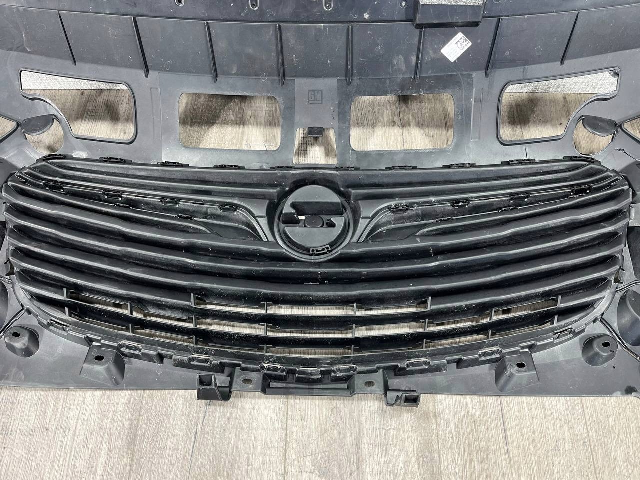 OPEL COMBO E 2018-2024 grill grille front 9816859580