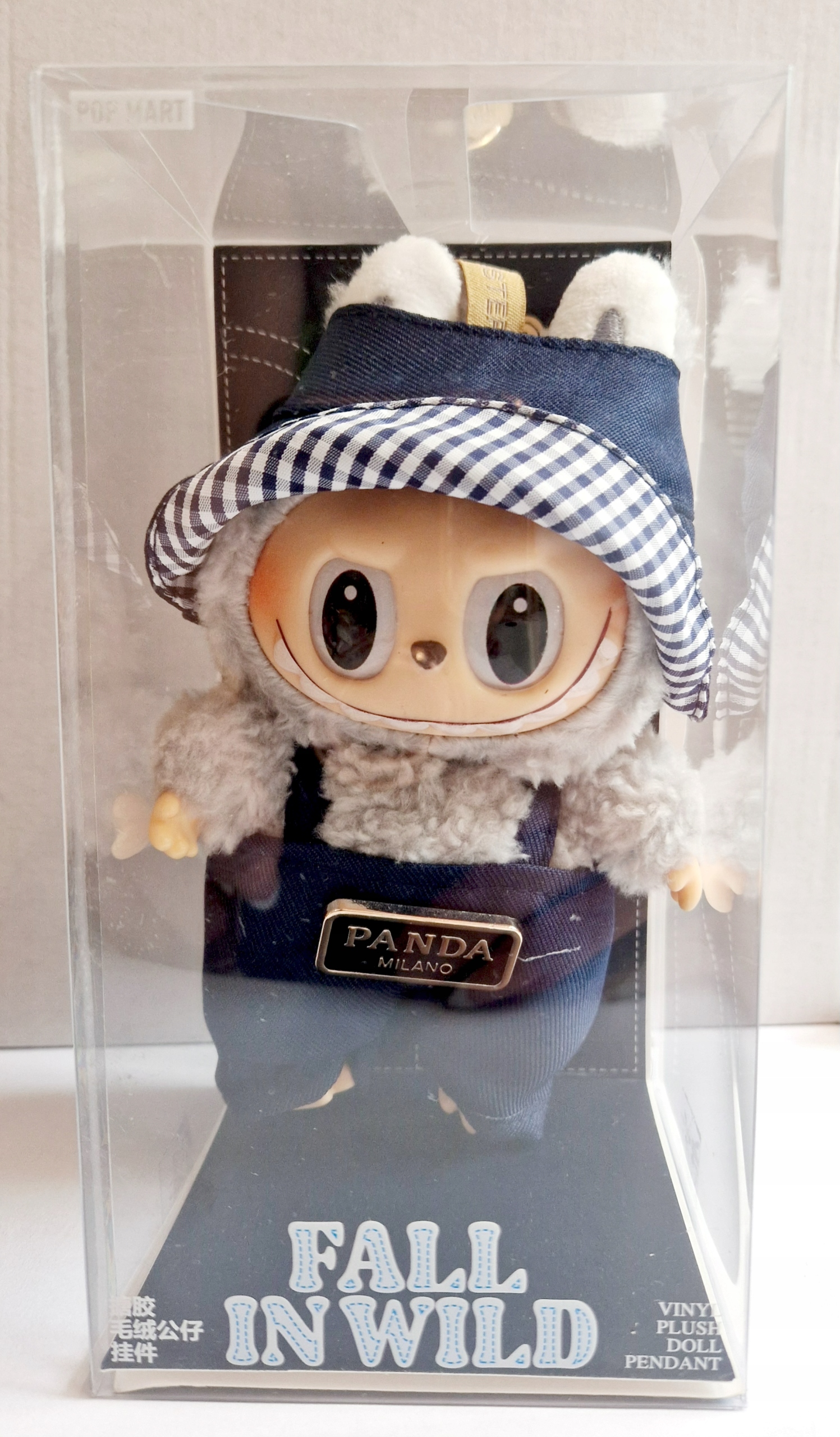 POP MART Labubu Fall In Wild – The Monsters | Figurka