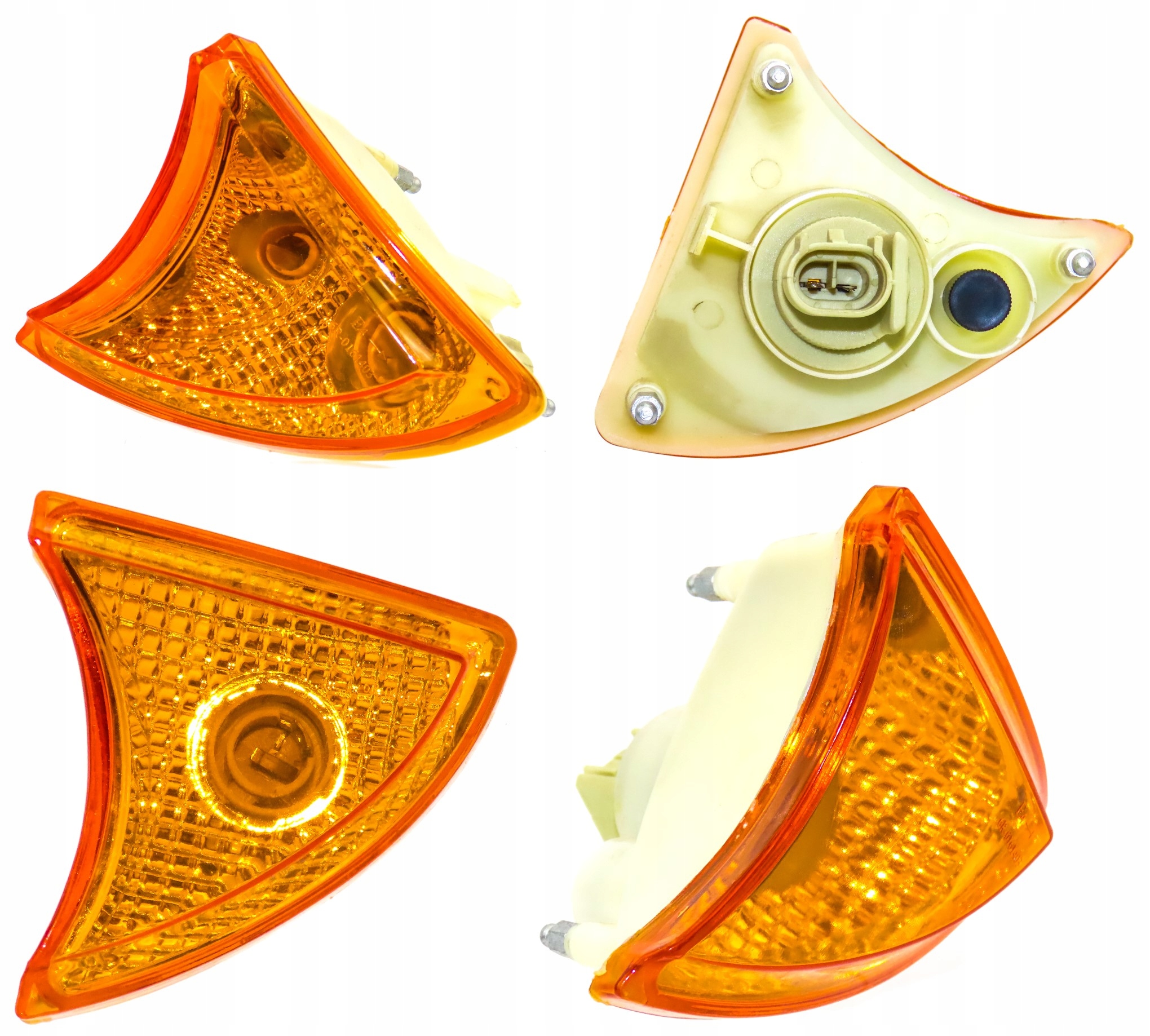 LAMPA KIERUNKOWSKAZU LEWA PRZÓD IVECO STRALIS