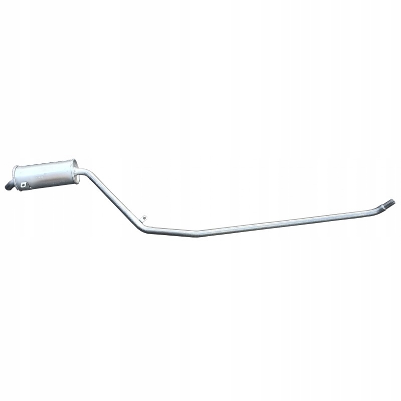 2186 - Глушник Aixam 400 S / L / SL