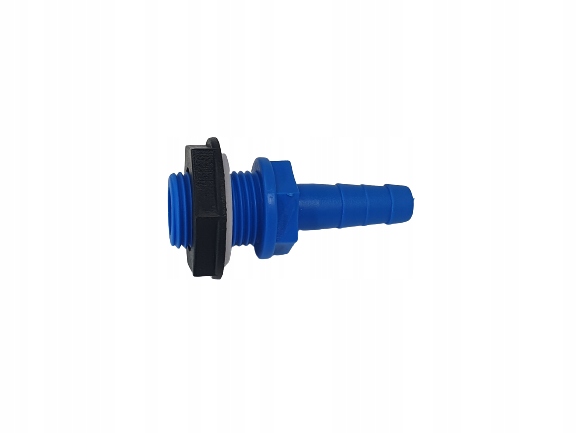 

Króciec Zbiornika Prosty 1/2" Na Wąż 10-12 MM