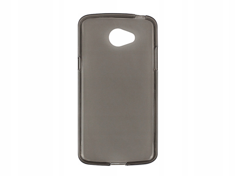 

Etui na Lg K5 FLEXmat Case - czarny