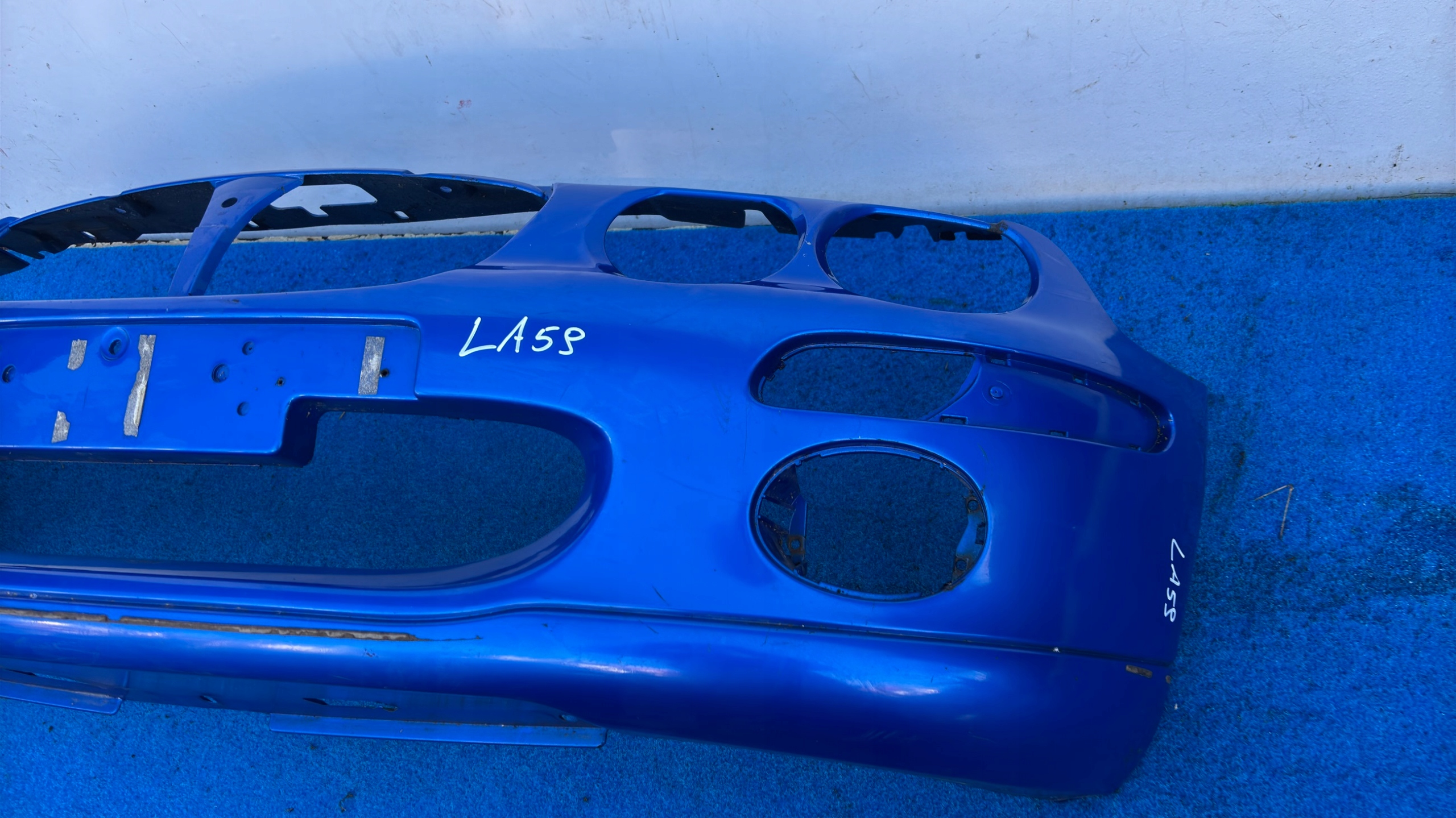 MG ROVER 25 00-05 ROK bumper front DPB101740 LA59