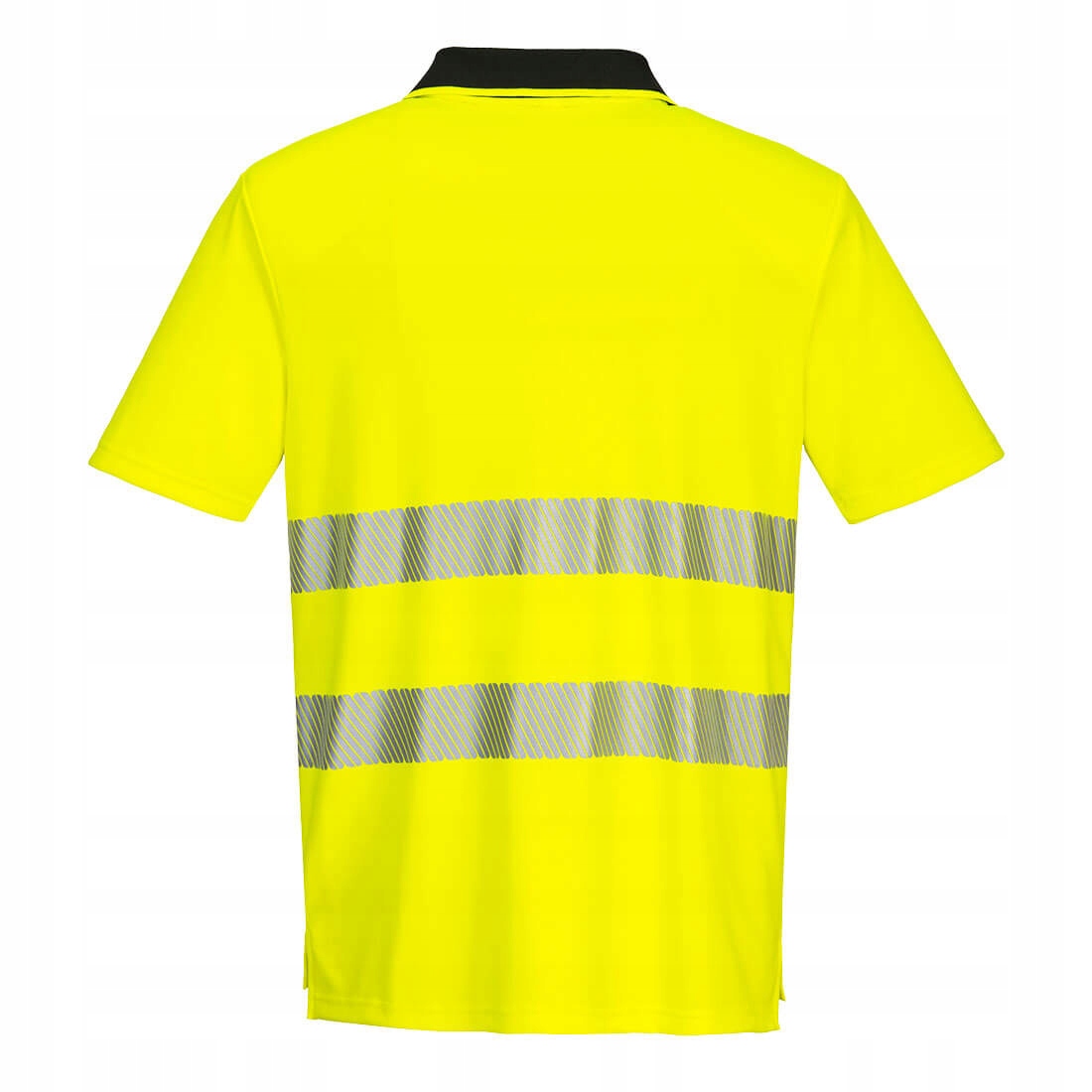 PORTWEST KOSZULKA POLO STRECH YELLOW DX412 Marka Portwest