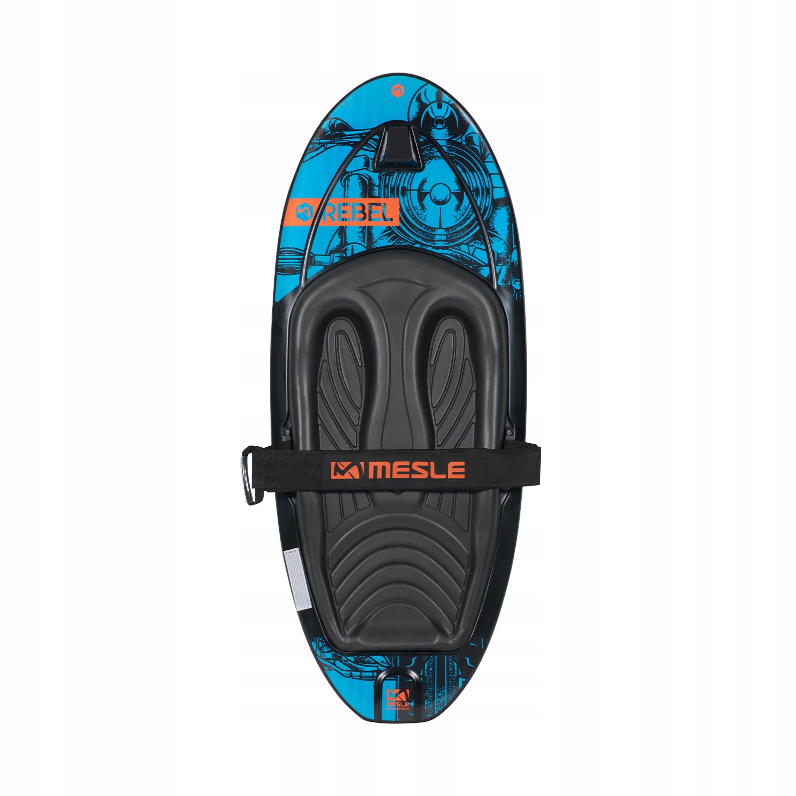 Deska Kneeboard Rebel 130CM Niebieski