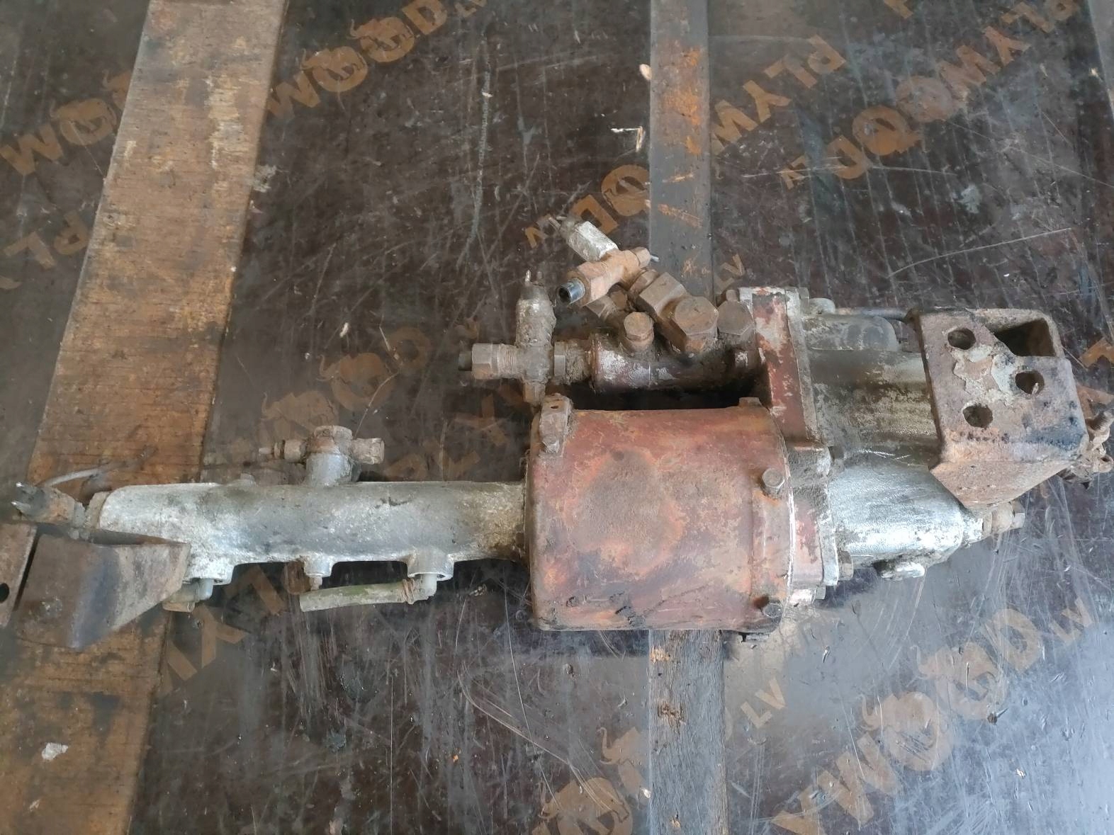 servo freno STAR 200
