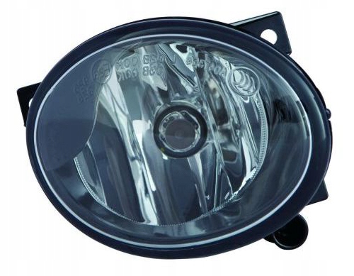 A9068204161 - ПРОТИВОТУМАННАЯ ФАРА ГАЛОГЕННАЯ ПРАВАЯ MERCEDES DEPO