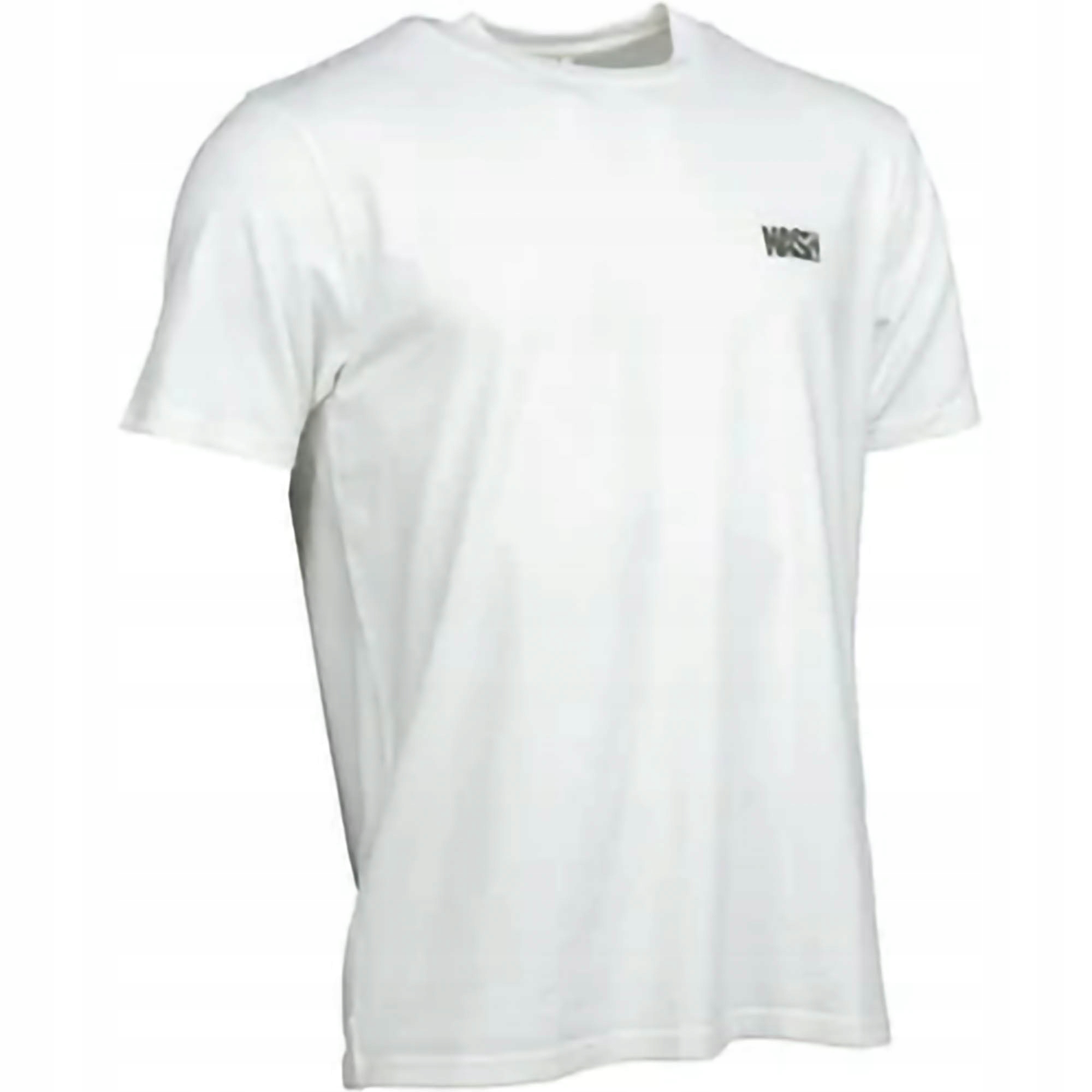 Pánské rybářské tričko Nash Make It Happen Carp Logo T-Shirt Ecru vel. XXXL