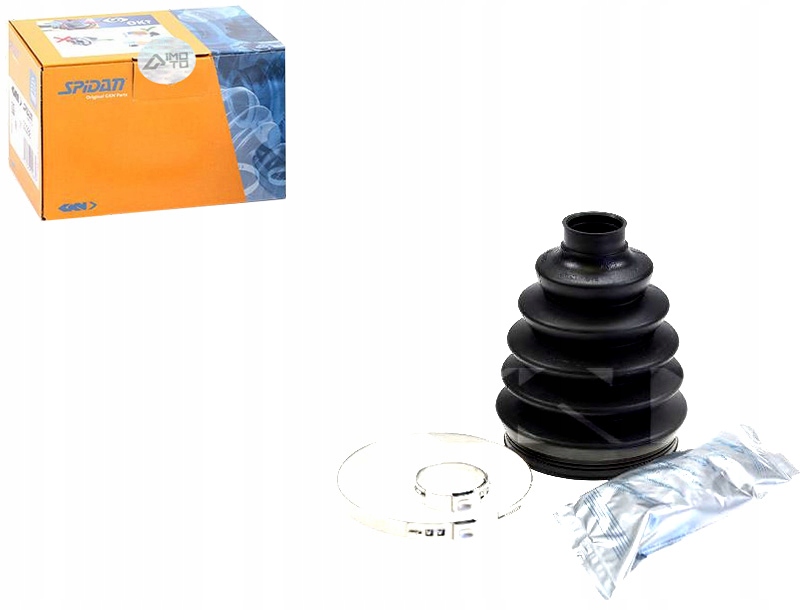 23035 - Важіль управління MERCEDES задній W220 Le PR Нижній