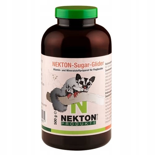 Levně Nekton Sugar Glider krmivo pro vakoveverky 500g