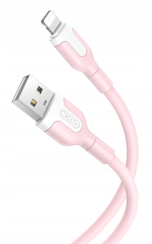 Kabel USB Lightning 1m 2.1A do Telefonu Apple Iphone