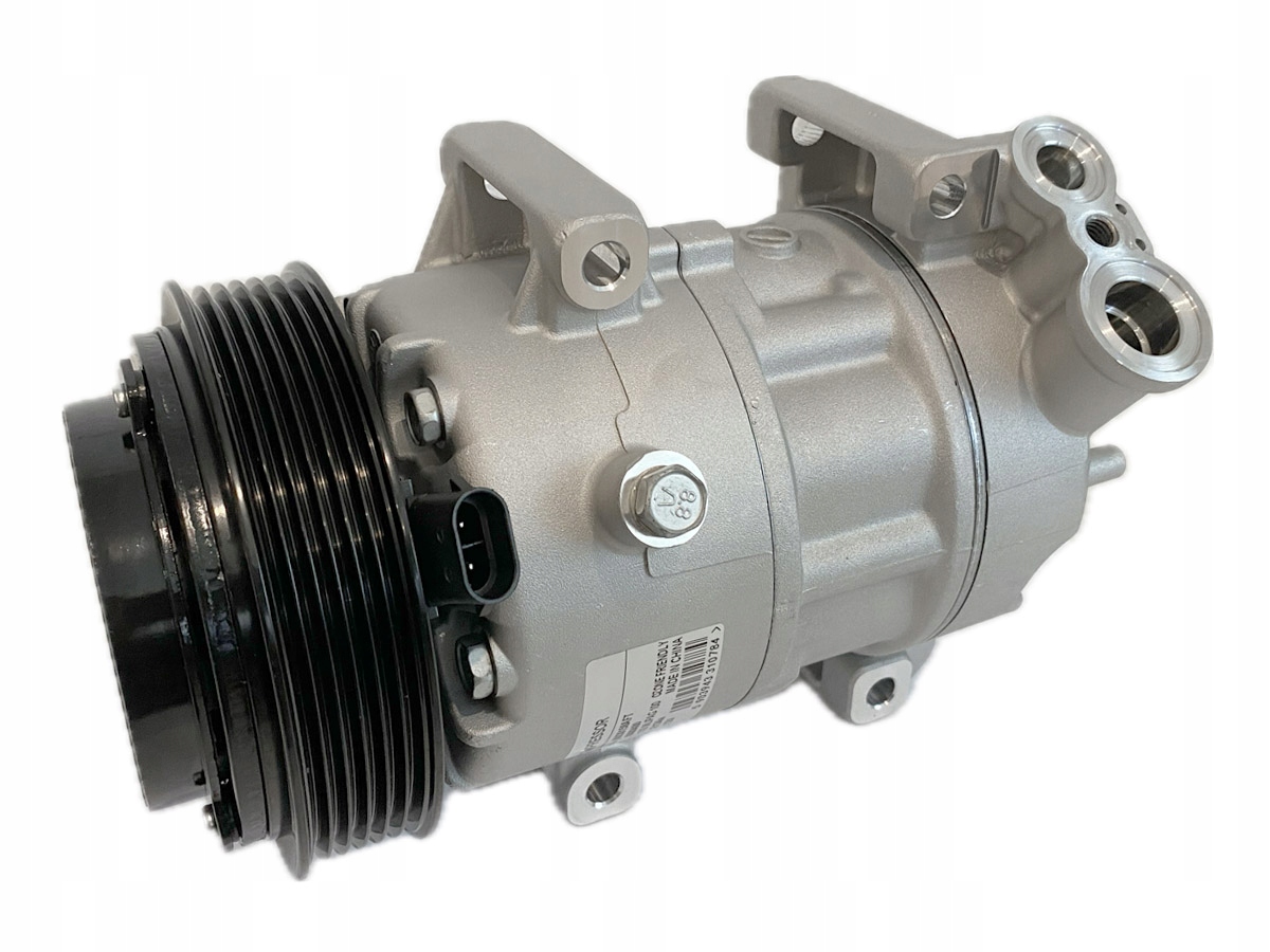 Kompresor Klimatizace Ssang Yong Rexton 780248 6000400