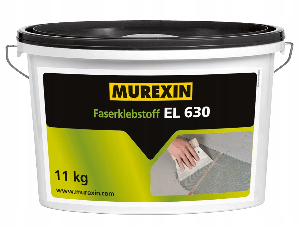 Antielektrostatické lepidlo Murexin El 630 11 kg