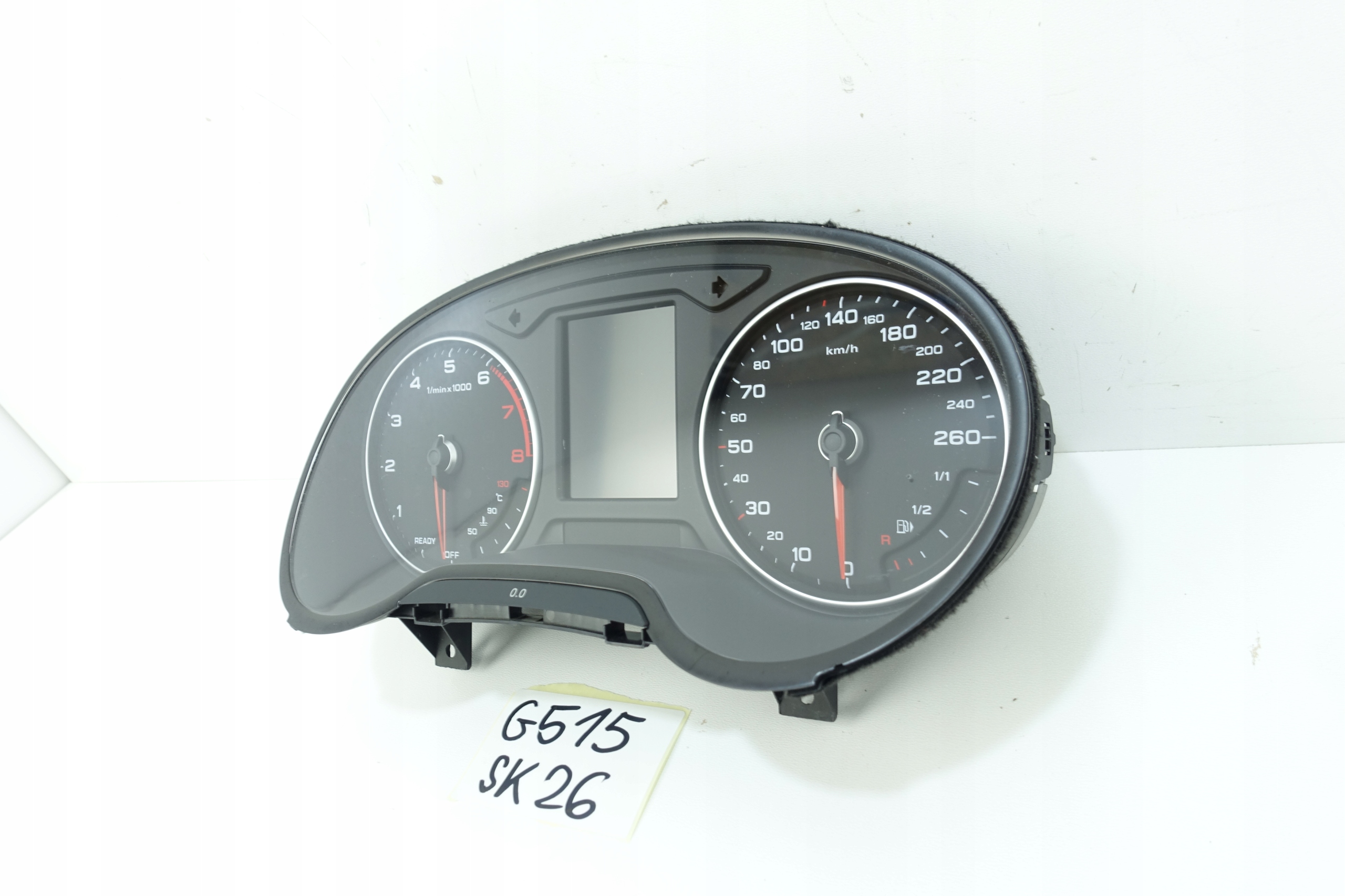 AUDI Q2 81A 2016- dials dials 81A920750J