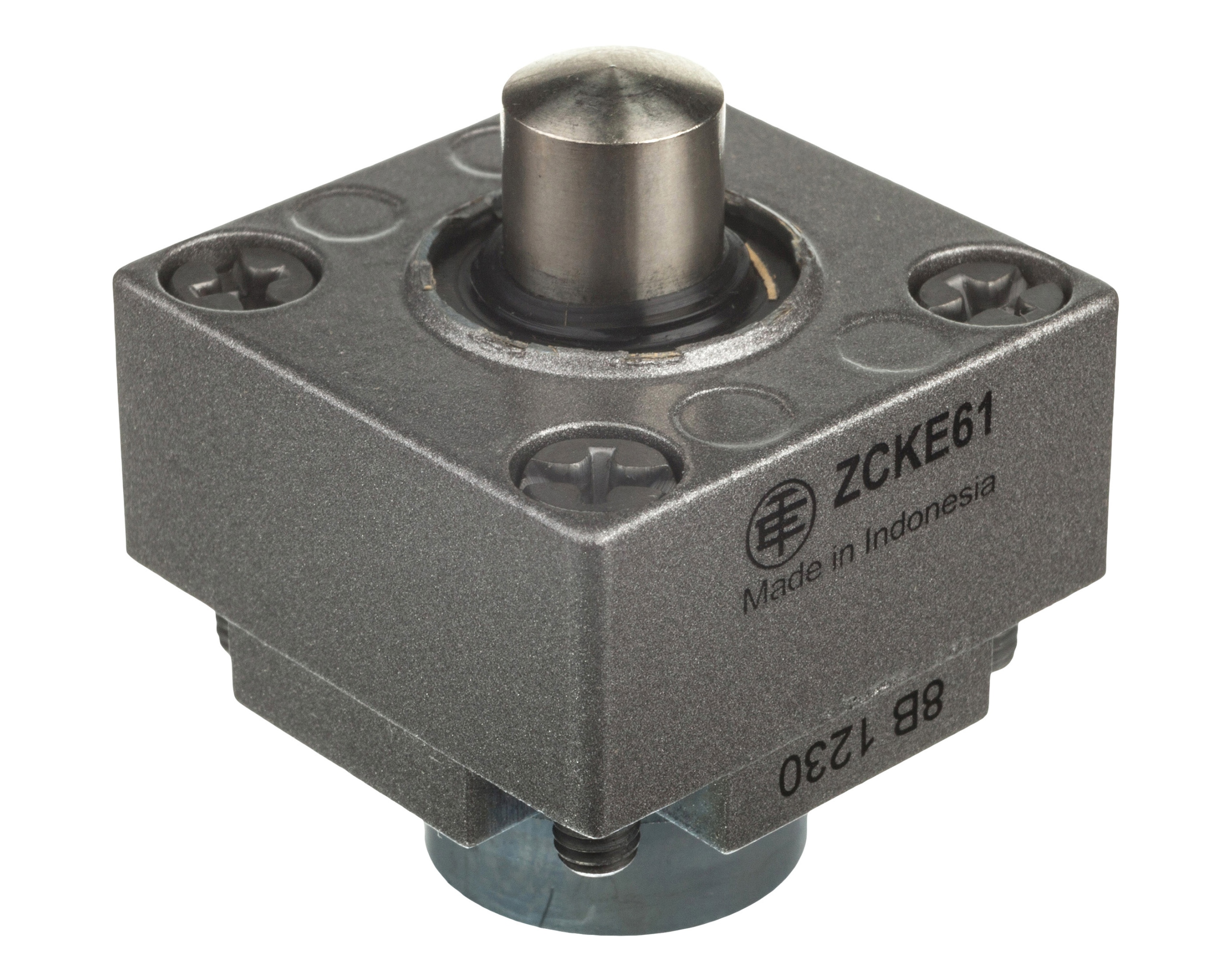 

Głowica napędowa popychacz stalowy ZCKE61