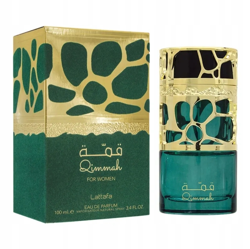 Oryginalne Perfumy Arabskie Lattafa Qimmah 100ml Edp+gratis!!!