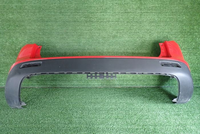 SUZUKI VITARA III 15- bumper rear rear part