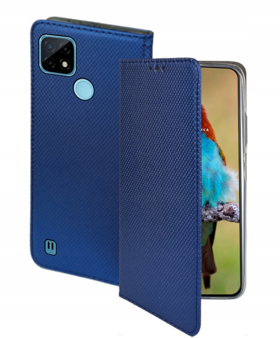 

Etui Magnetyczne Portfel Case Do Realme C21Y C25Y