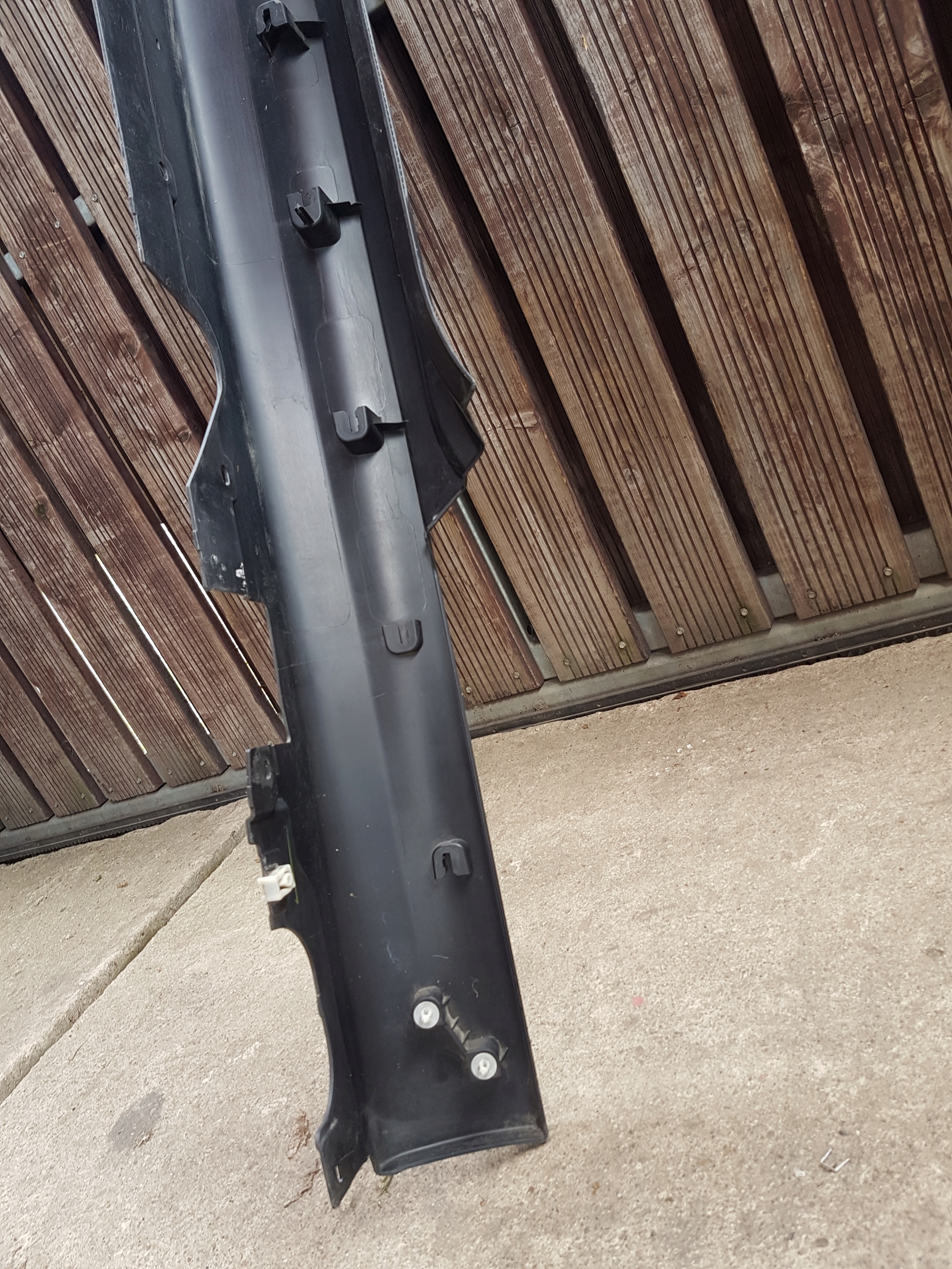 moulding threshold right MINI F56 7300818