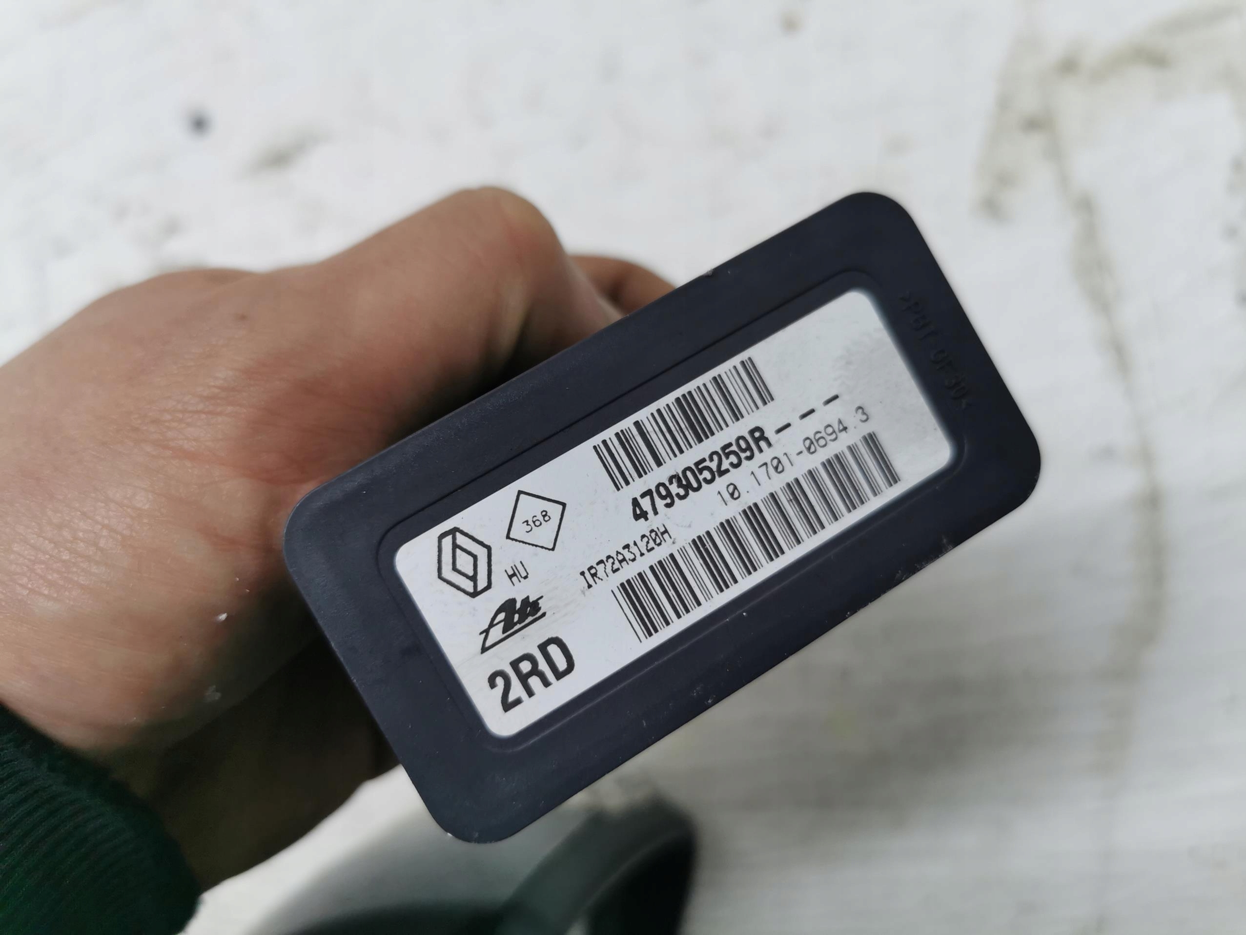 module ESP RENAULT MEGANE III 08-16 479305259R