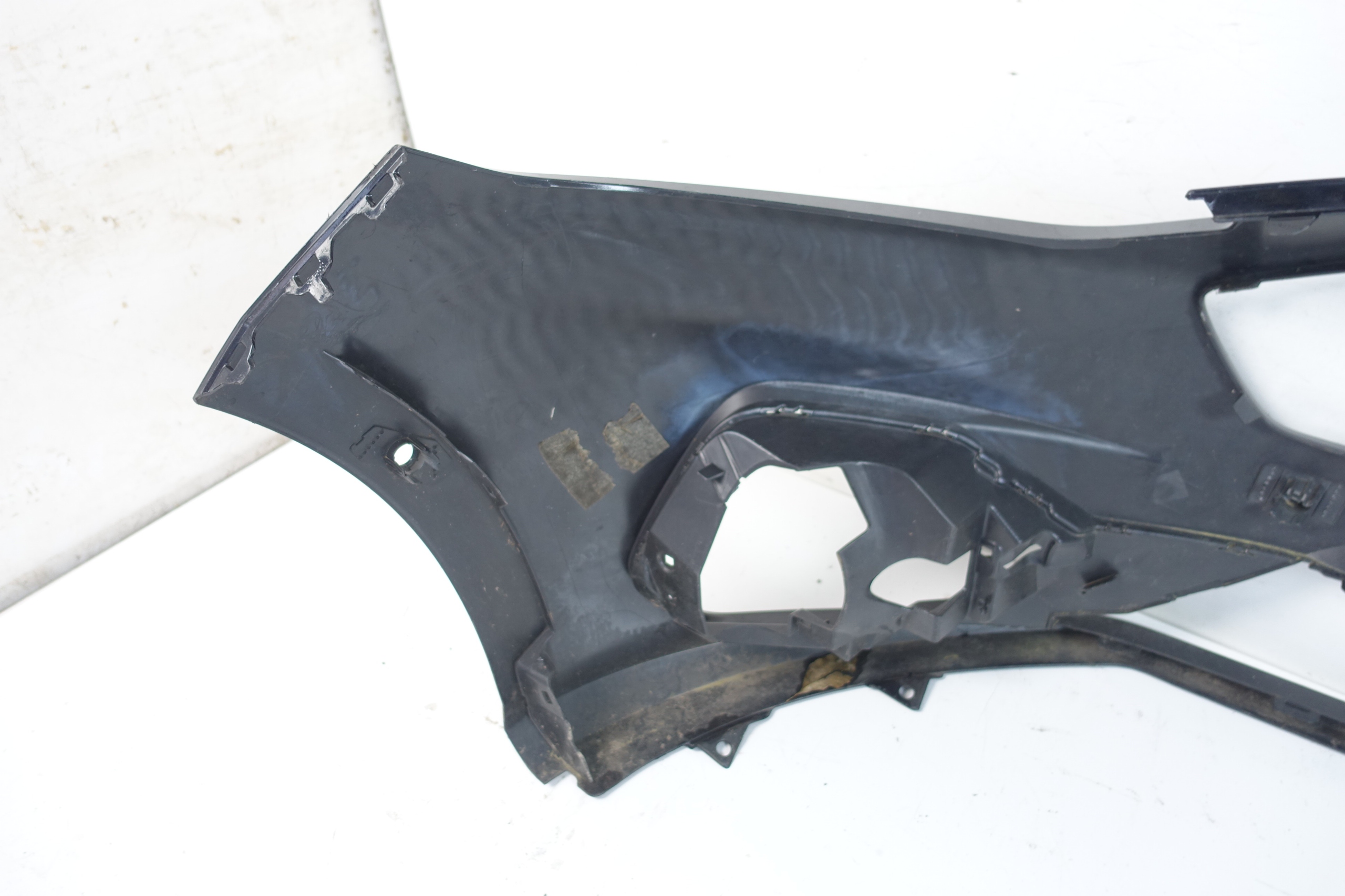 FORD FIESTA MK8 VIII ST LINE 2017- bumper front front H1BB-17K819-A1