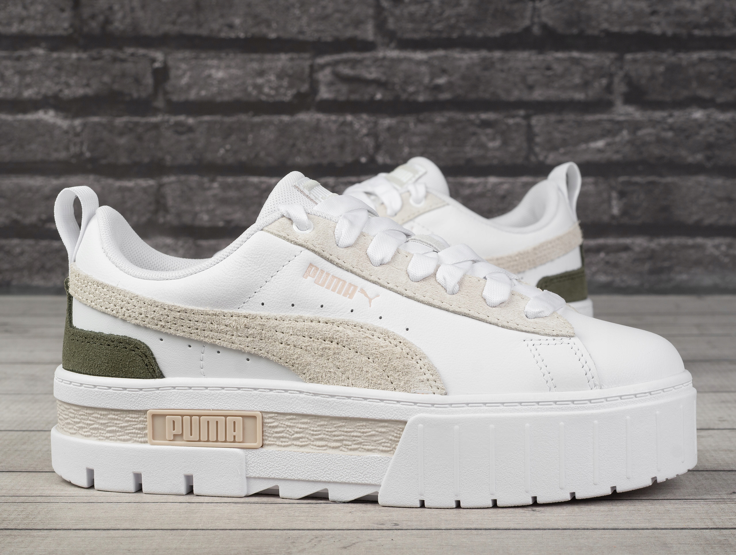 PUMA BUTY MAYZE MIX 38746817 r 37,5 (4067983249907) • Cena, Opinie