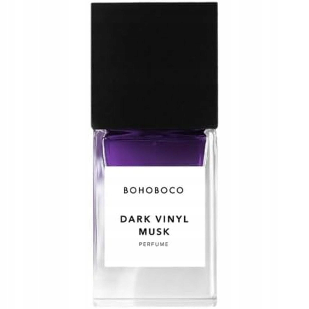 Parfém Unisex Bohoboco Dark Vinyl Musk 50 ml