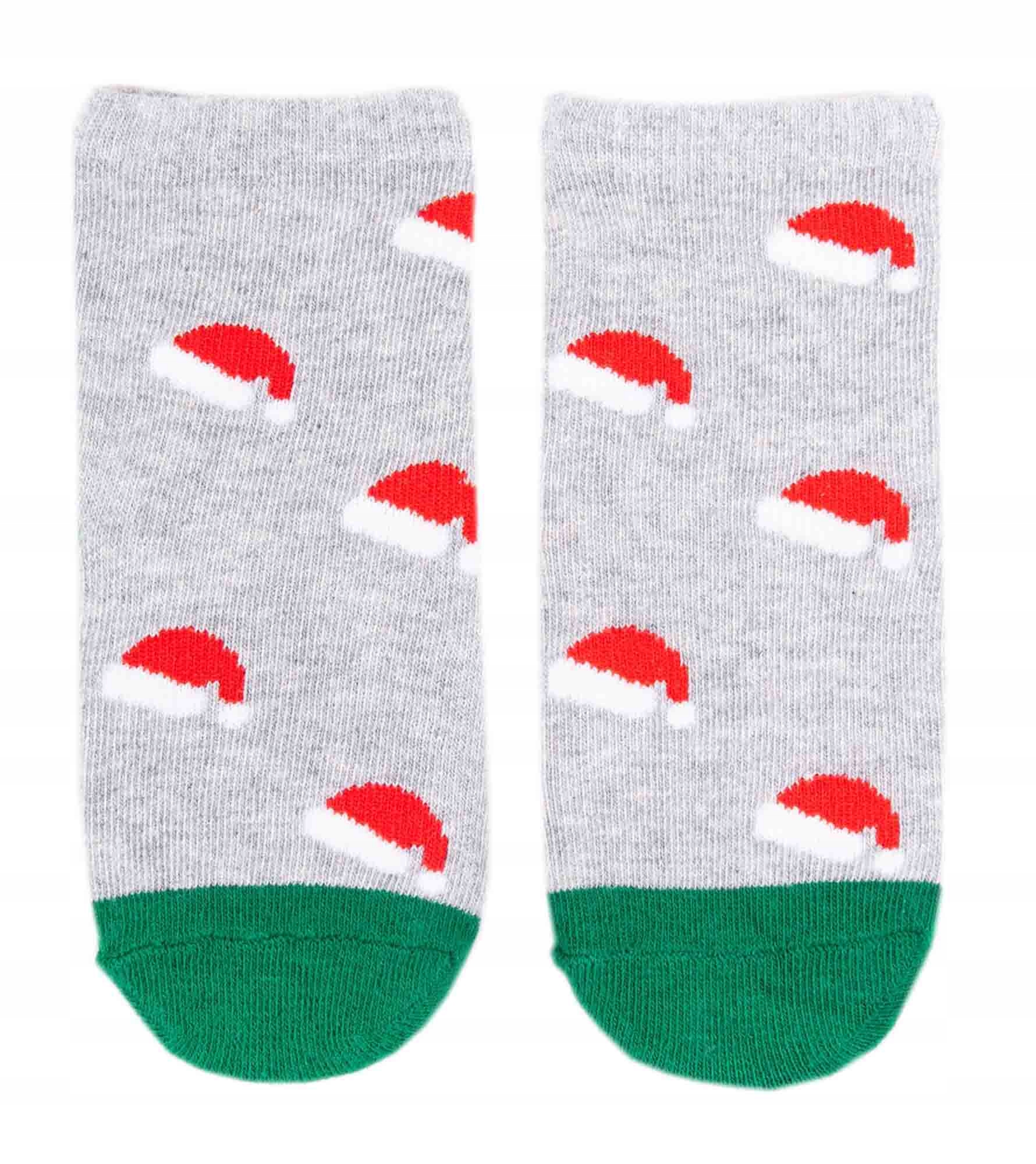 

Yo! Club skarpetki dziecięce świąteczne 23-26