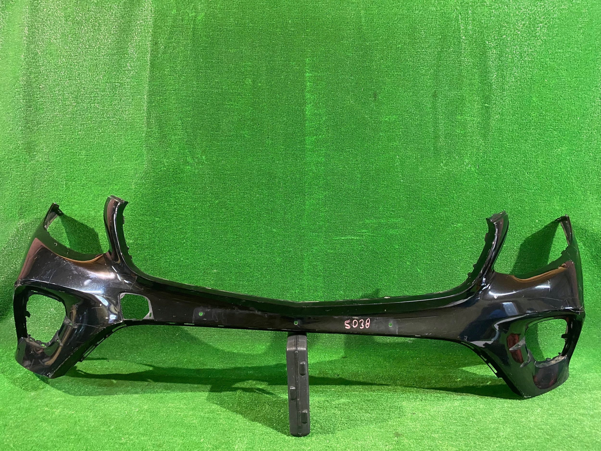 front bumper front MERCEDES GLC W253 AMG 15