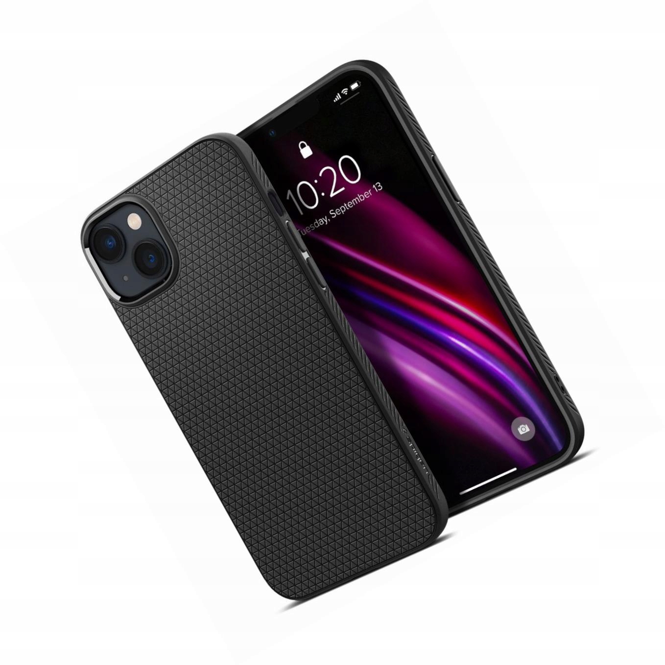 Etui Spigen Liquid Air Case obudowa do iPhone 14 nakładka